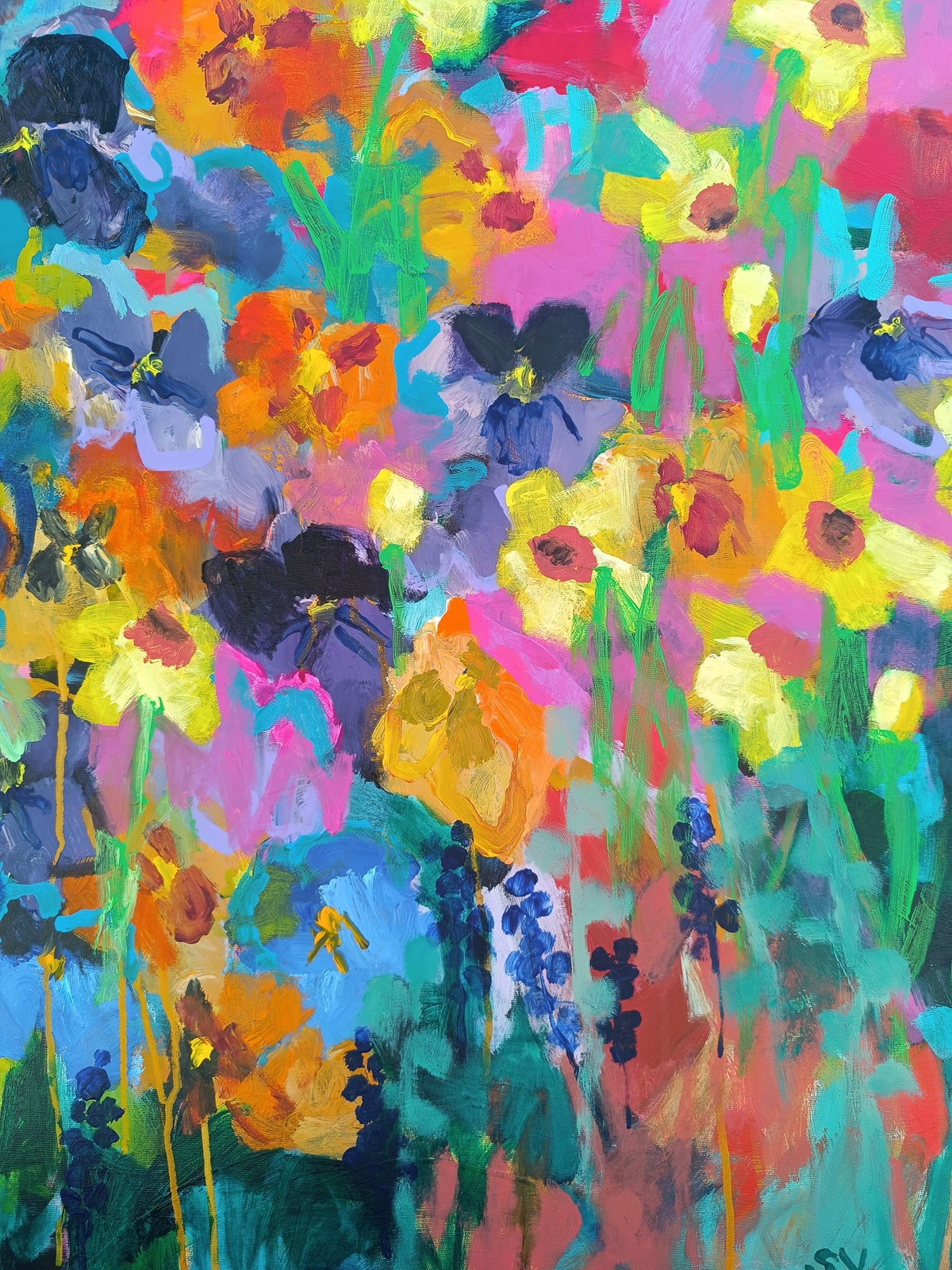 Pansies