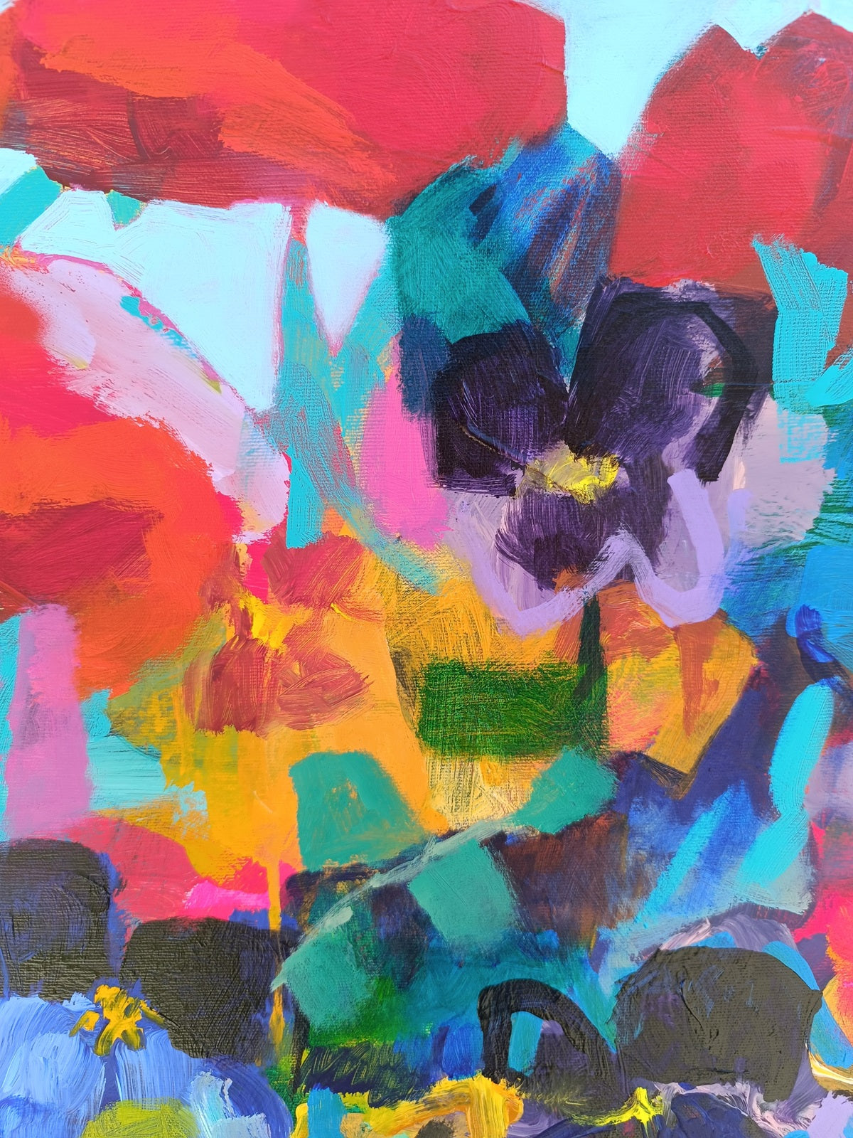 Pansies
