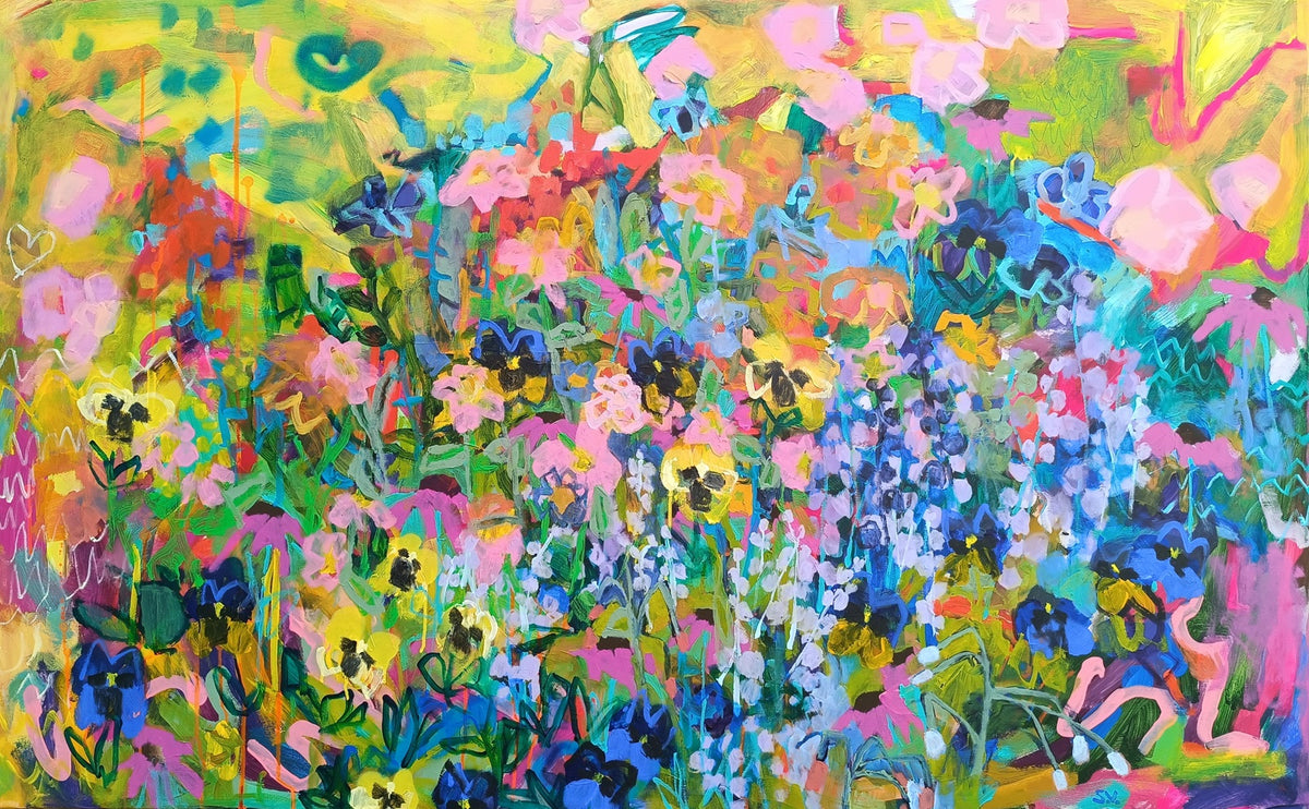 Pansy Sky