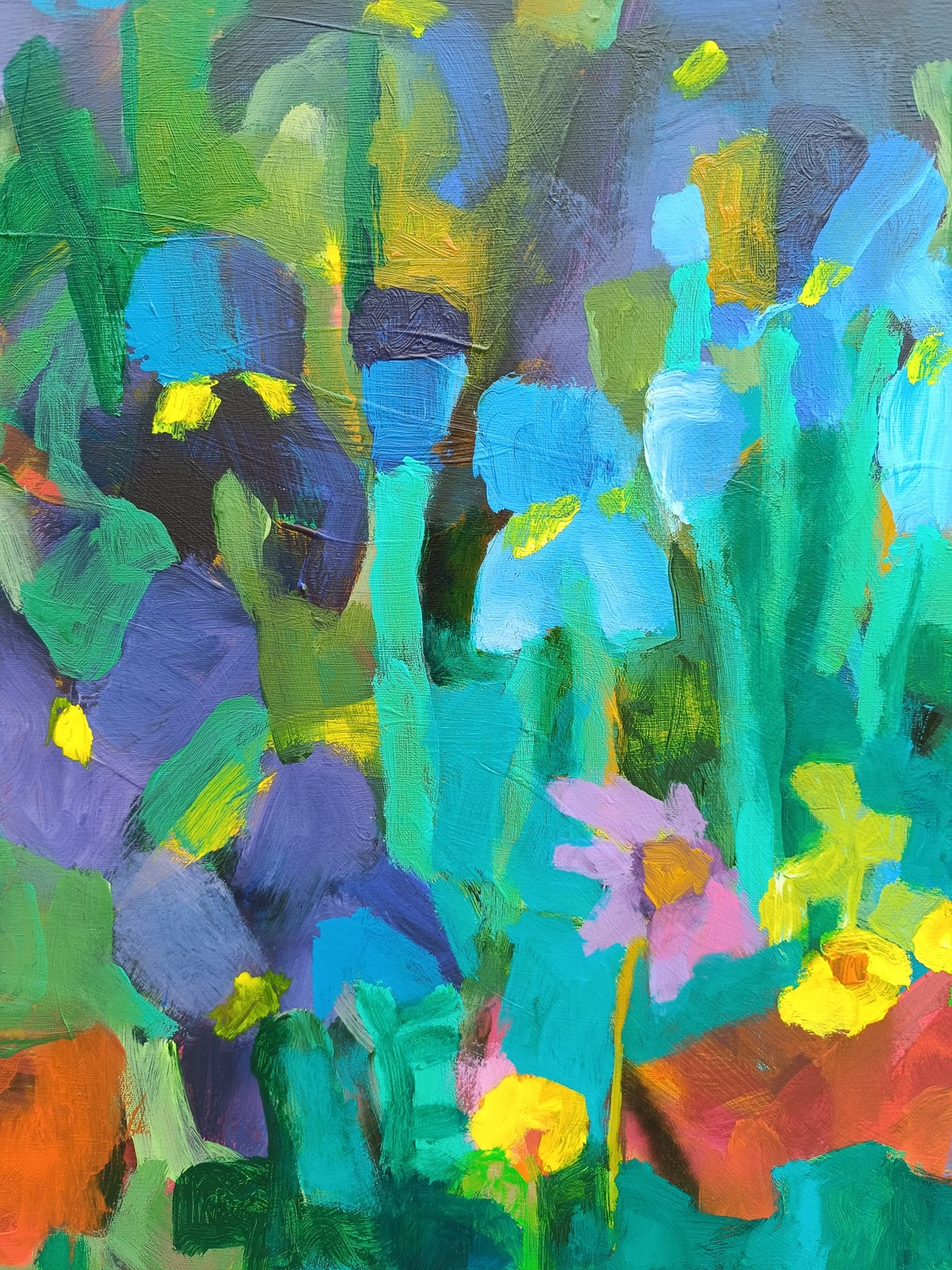 Pastel Prairie