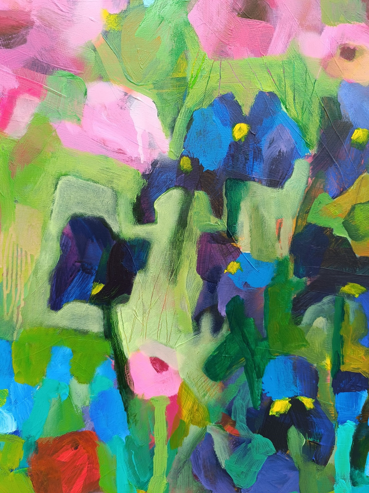 Pastel Prairie
