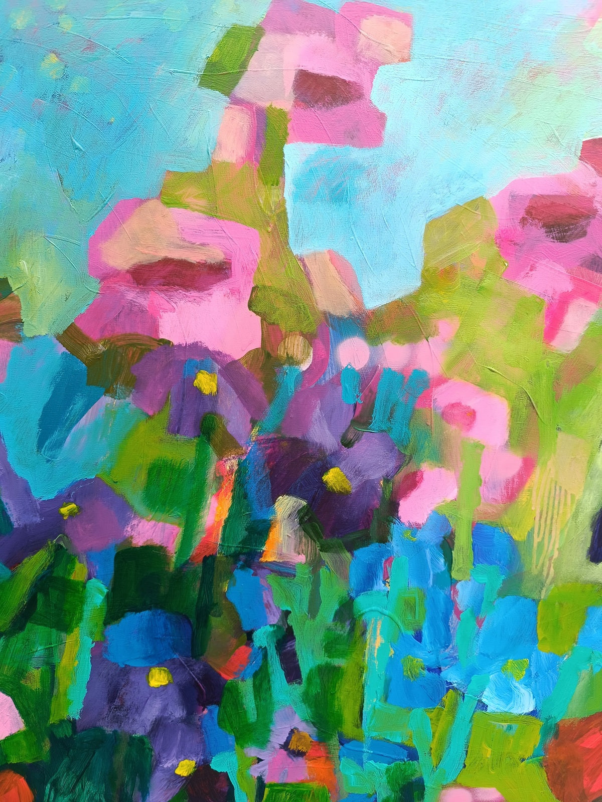 Pastel Prairie