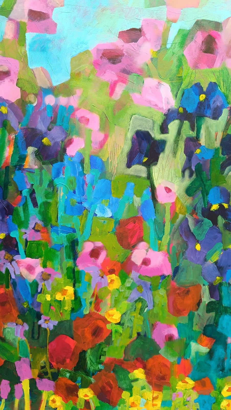 Pastel Prairie