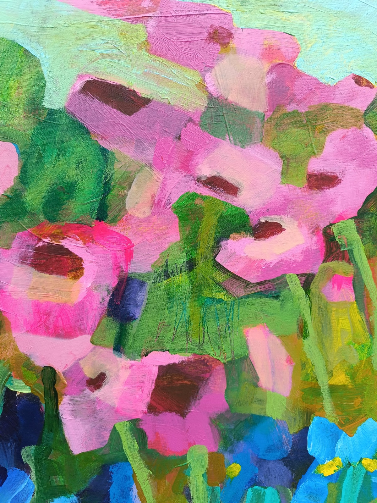 Pastel Prairie