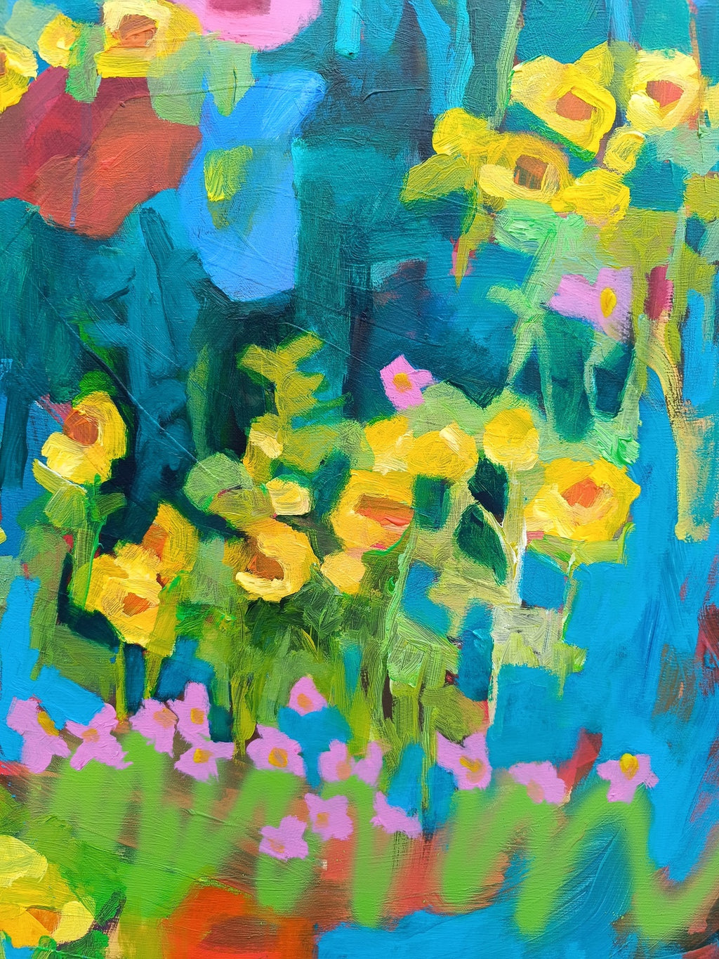 Pastel Prairie