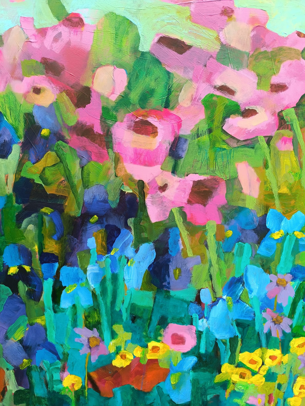 Pastel Prairie