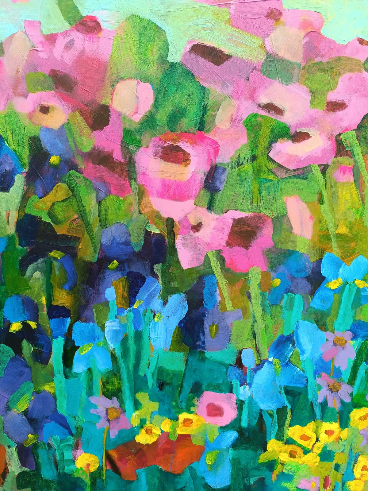 Pastel Prairie