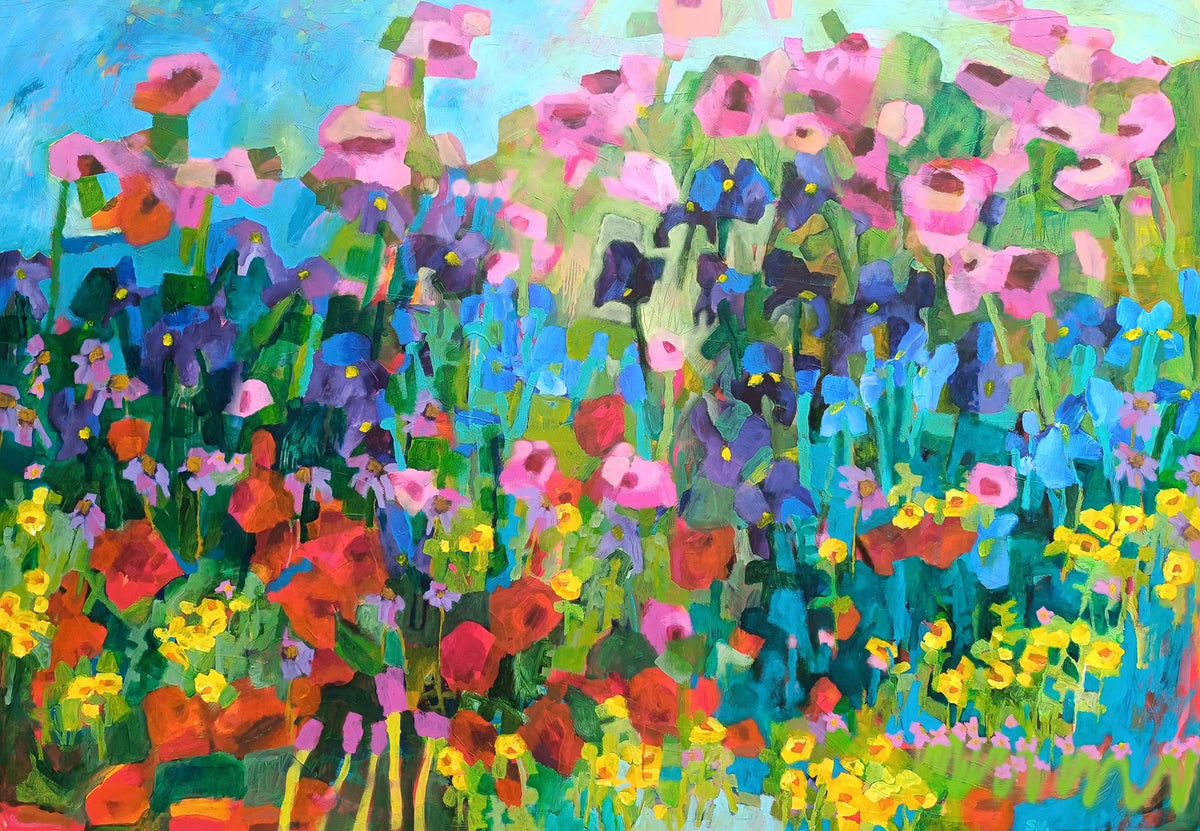 Pastel Prairie