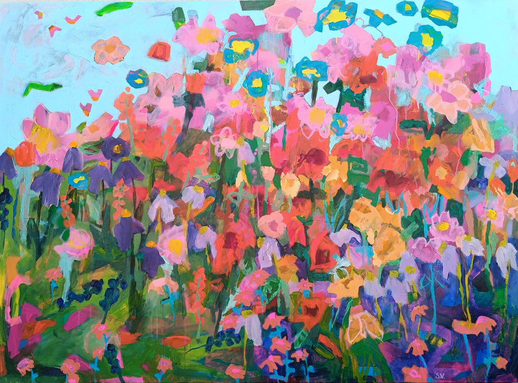 Petal Flies