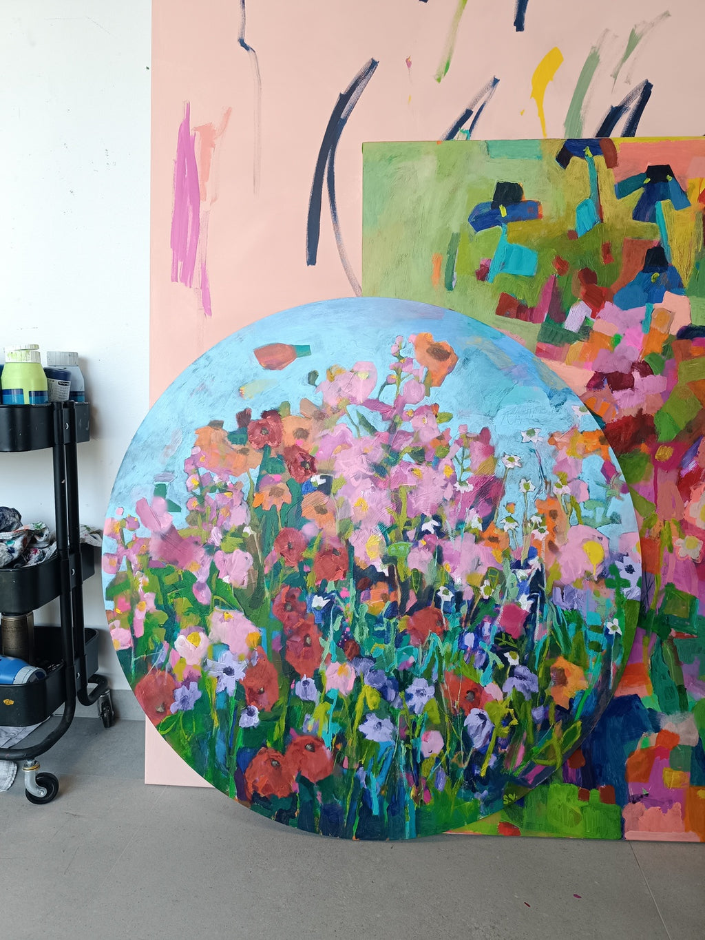 Petal Sphere