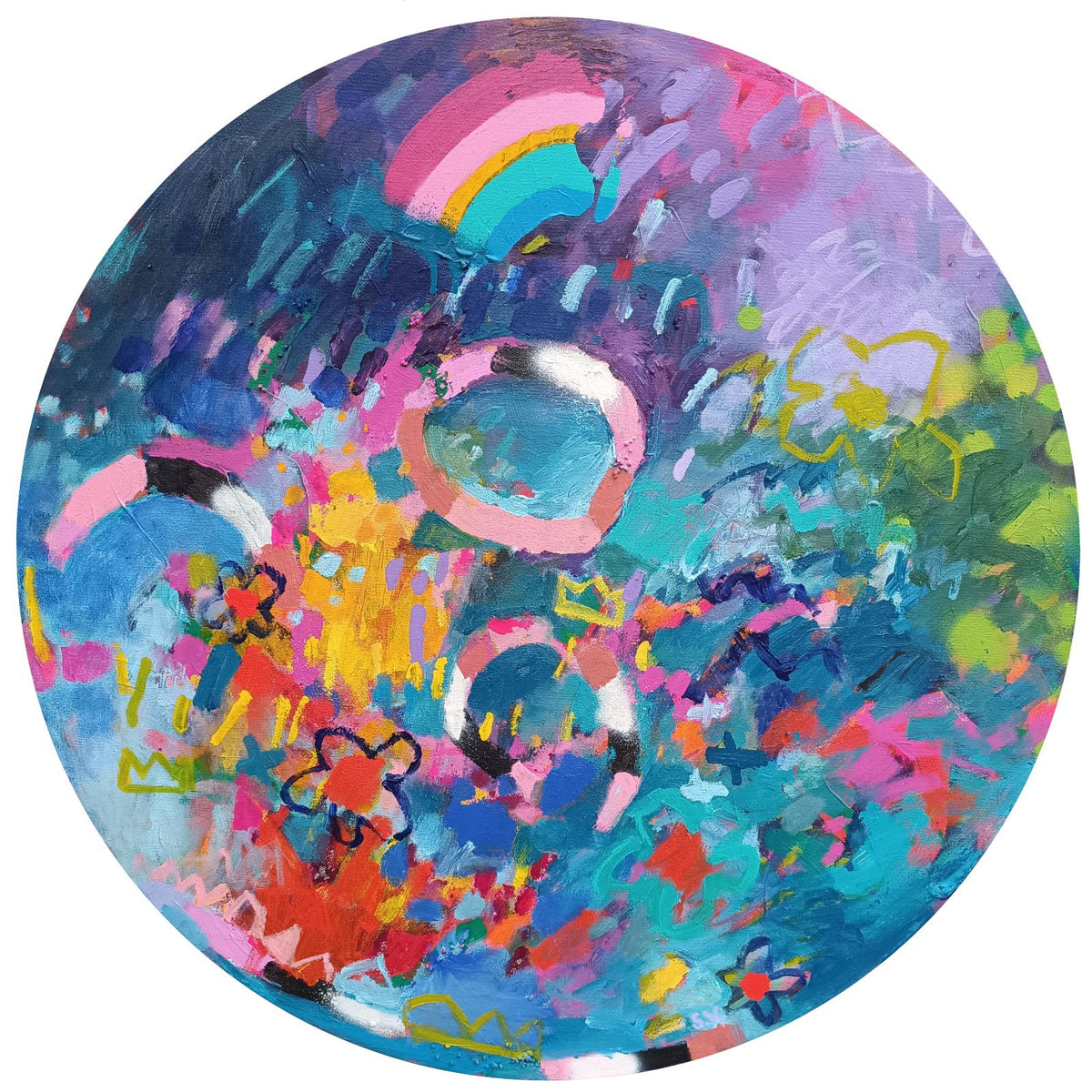Rainlight Circle