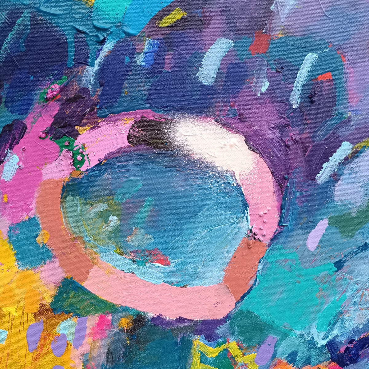 Rainlight Circle