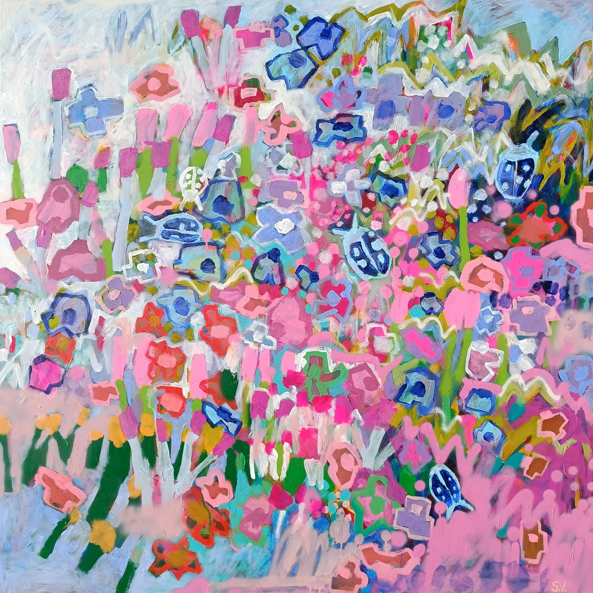 Snowberry Garden