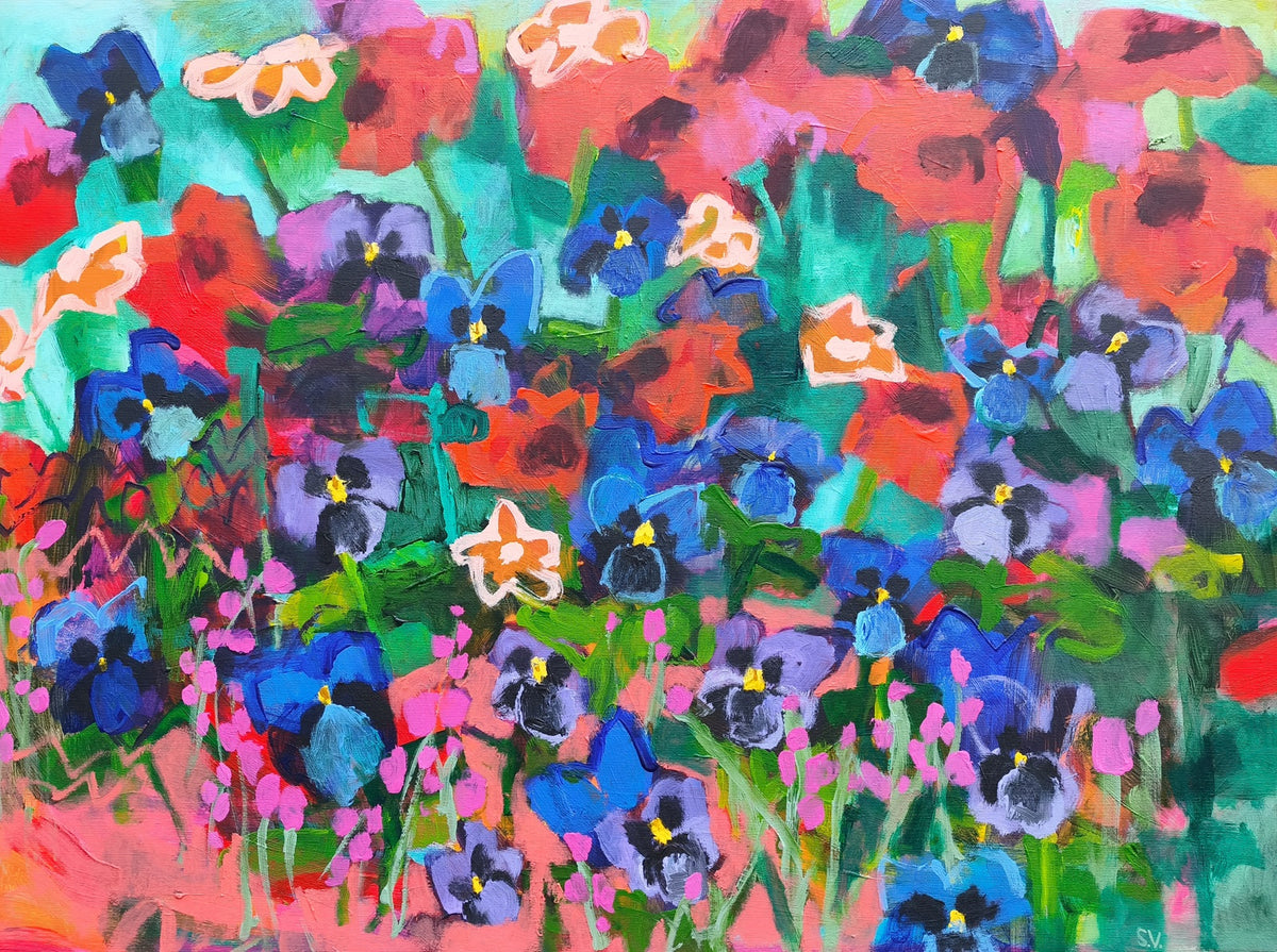 Spring Faces