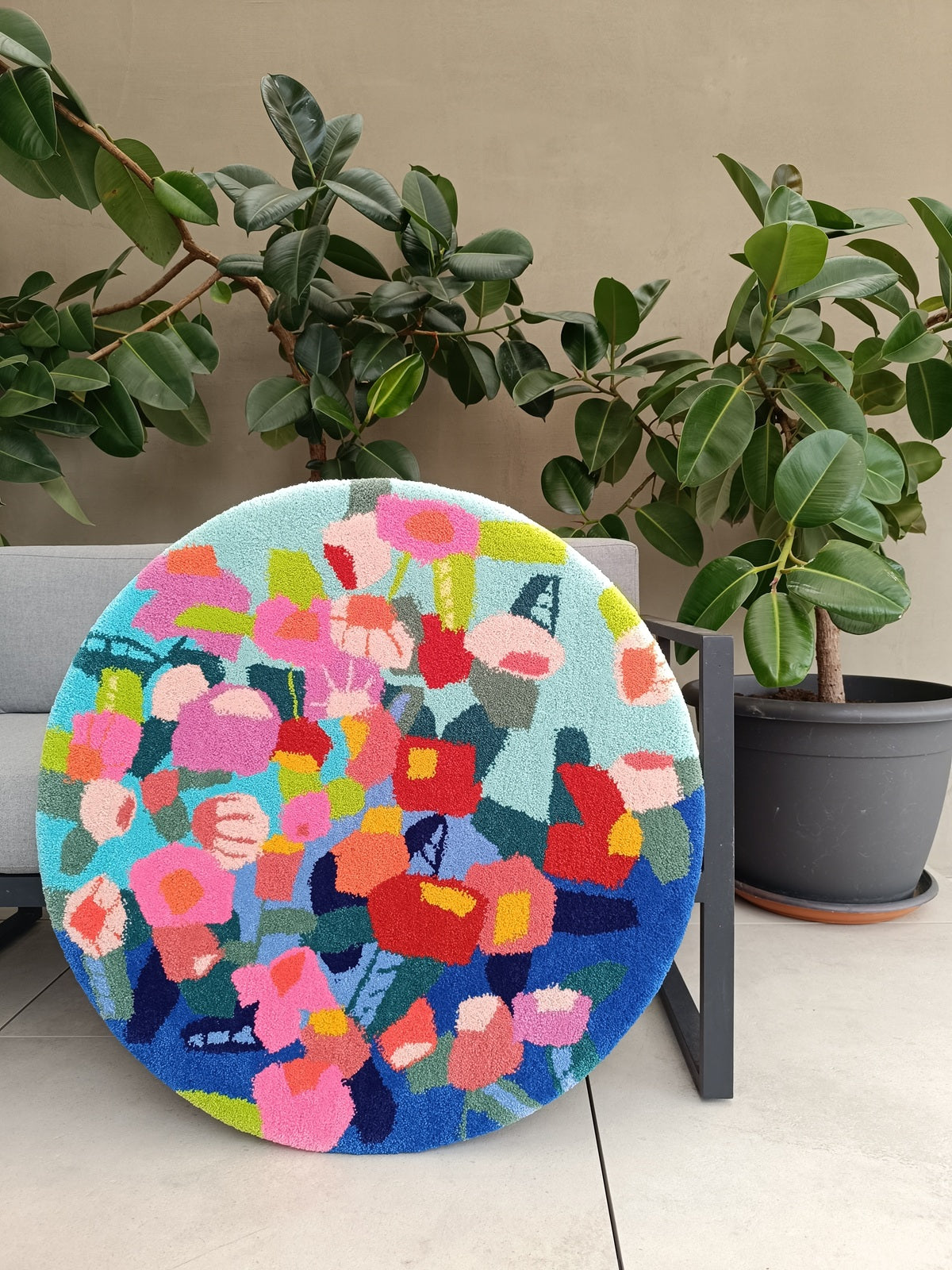 Spring Pillow
