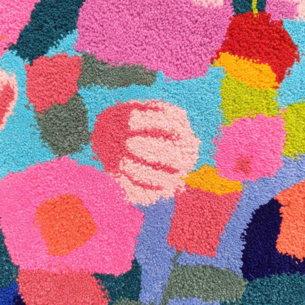 Spring Pillow