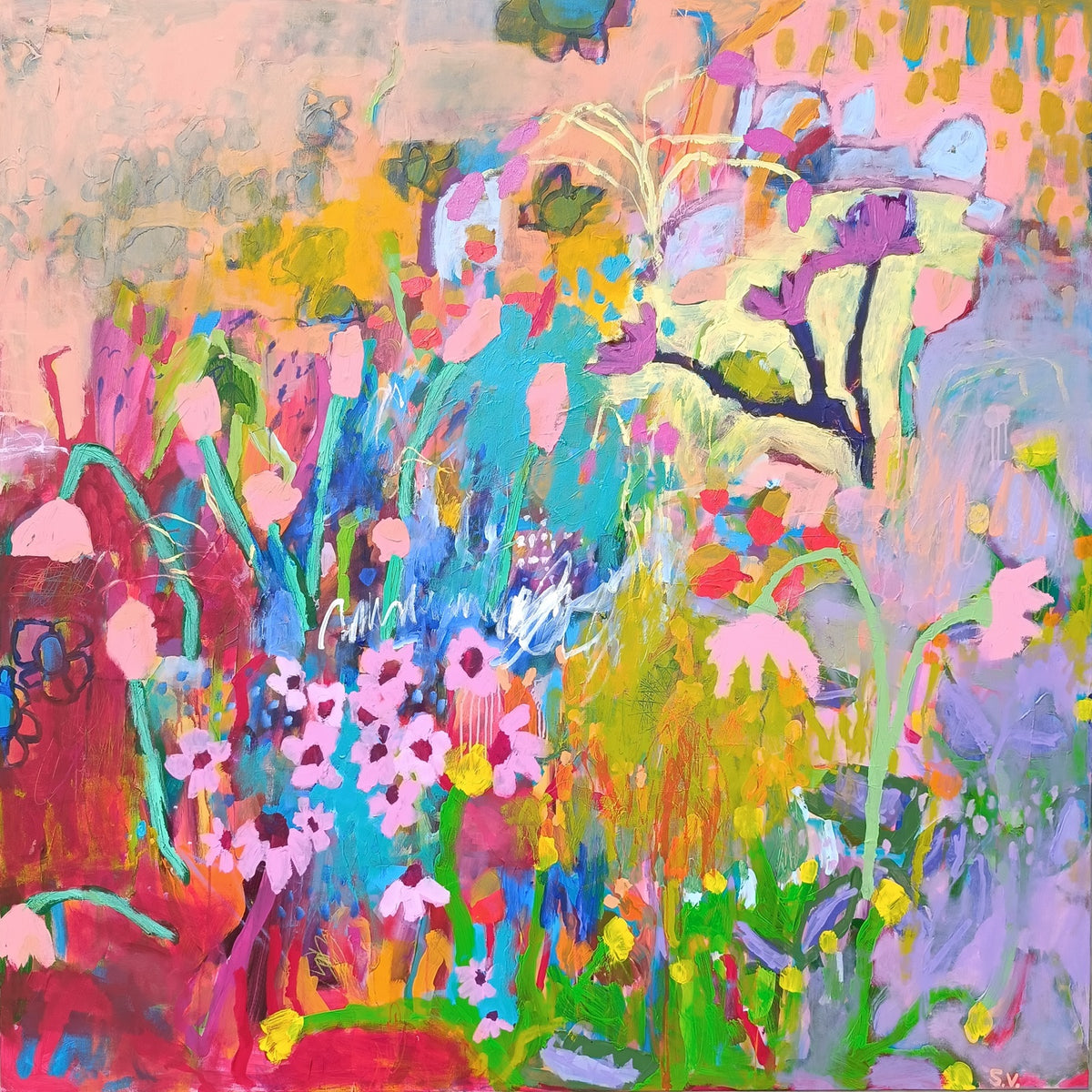 Spring Poem
