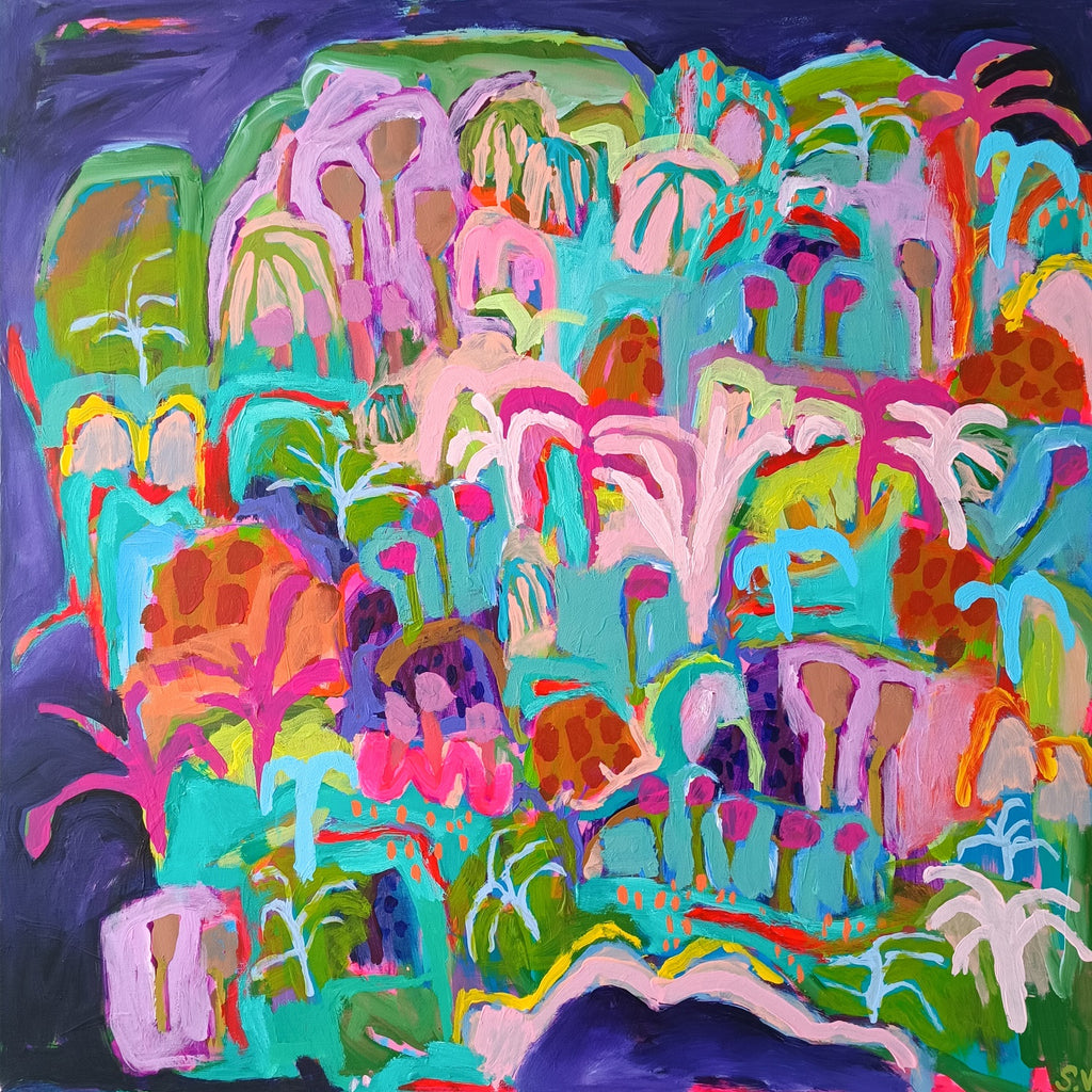 Tropical Meadow