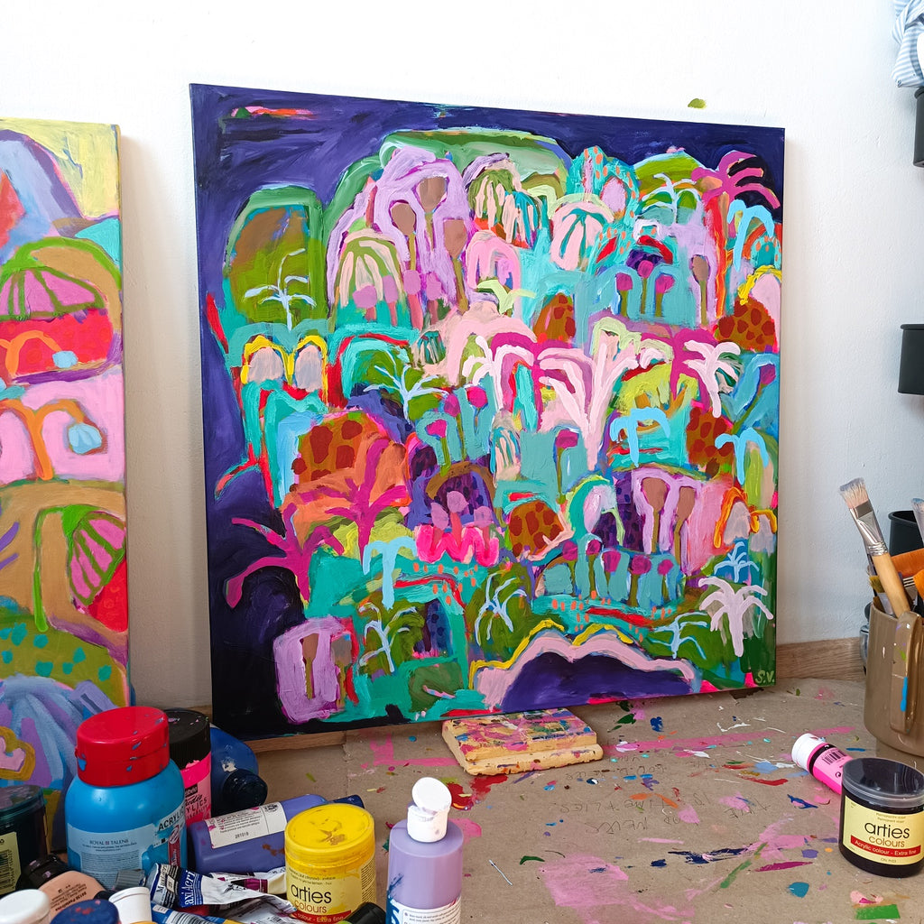 Tropical Meadow