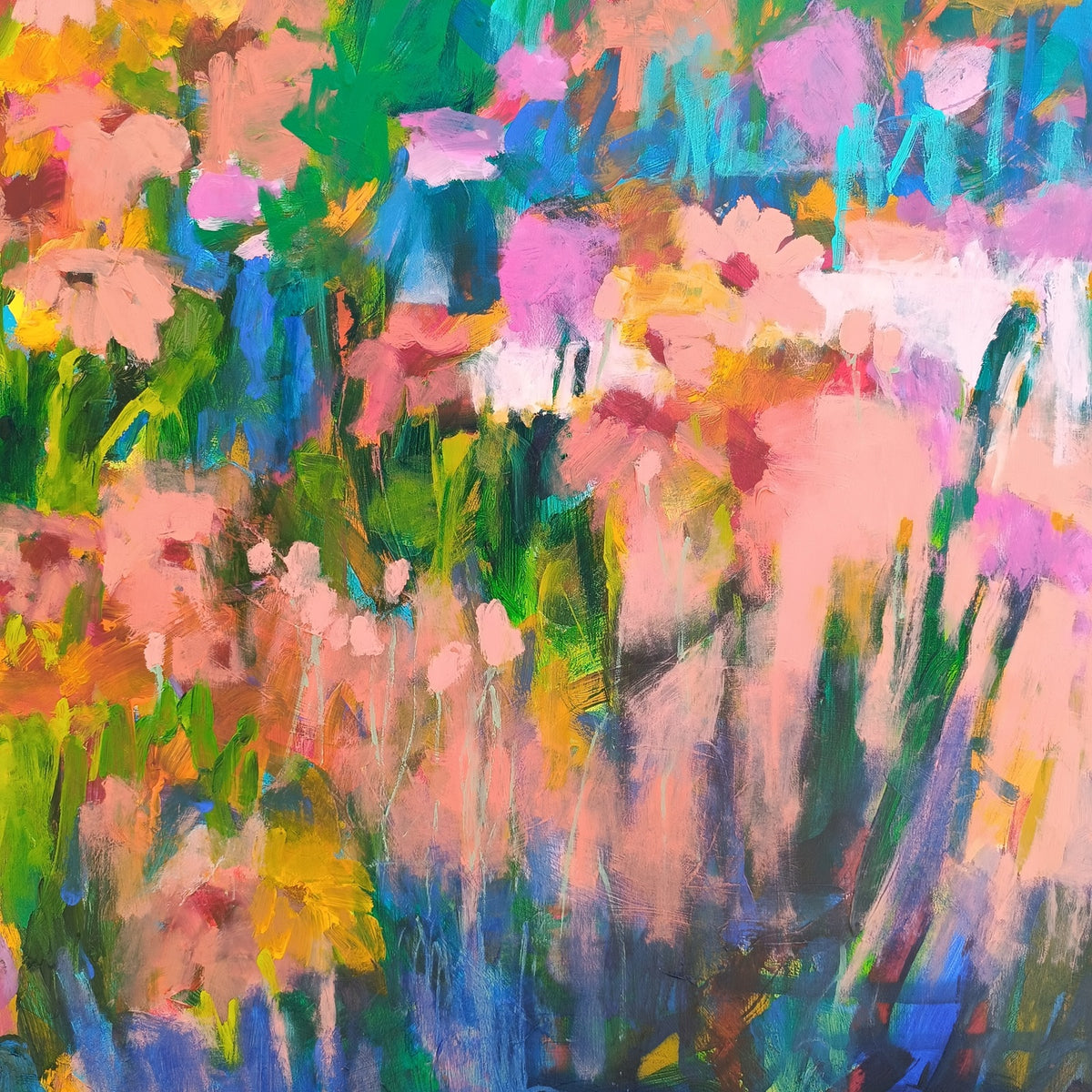 Twilight Flowers