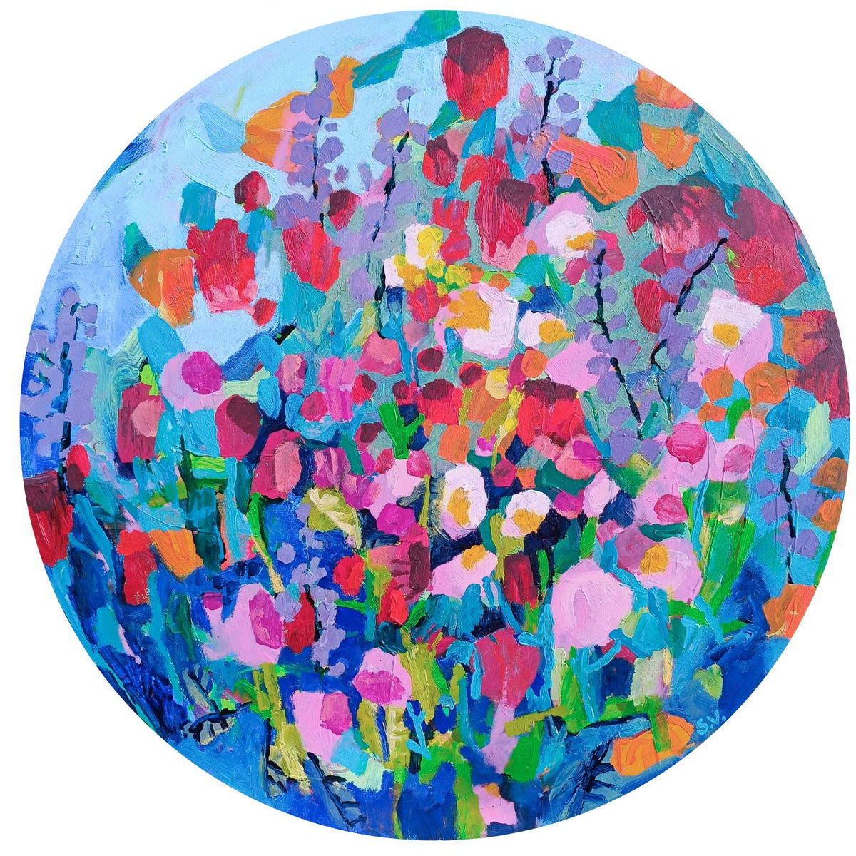 Unite in Bloom