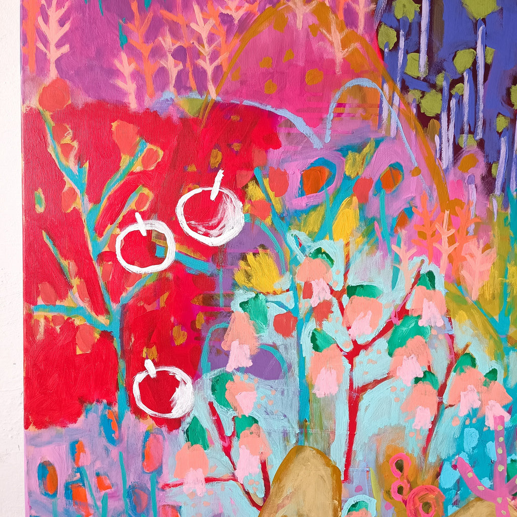 In the Orchard