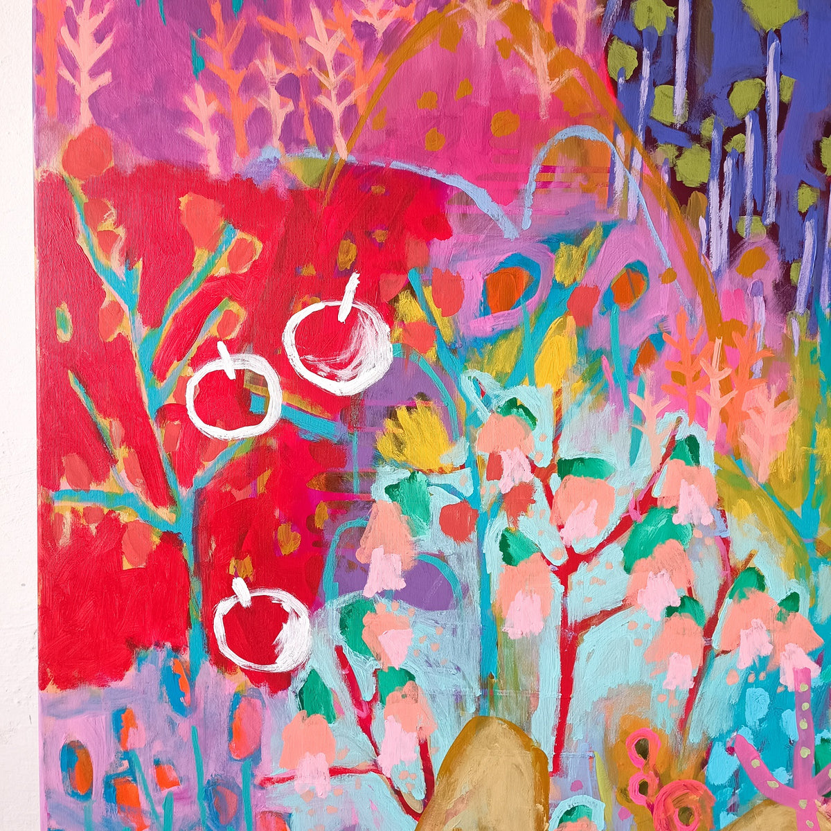 In the Orchard