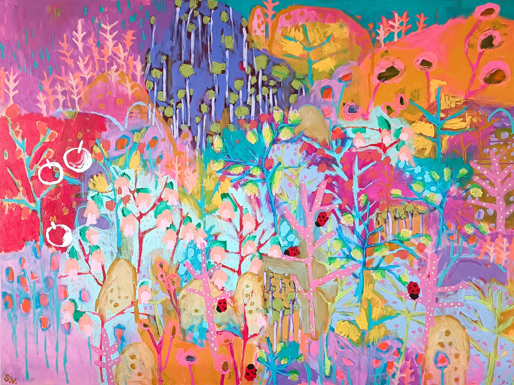 In the Orchard