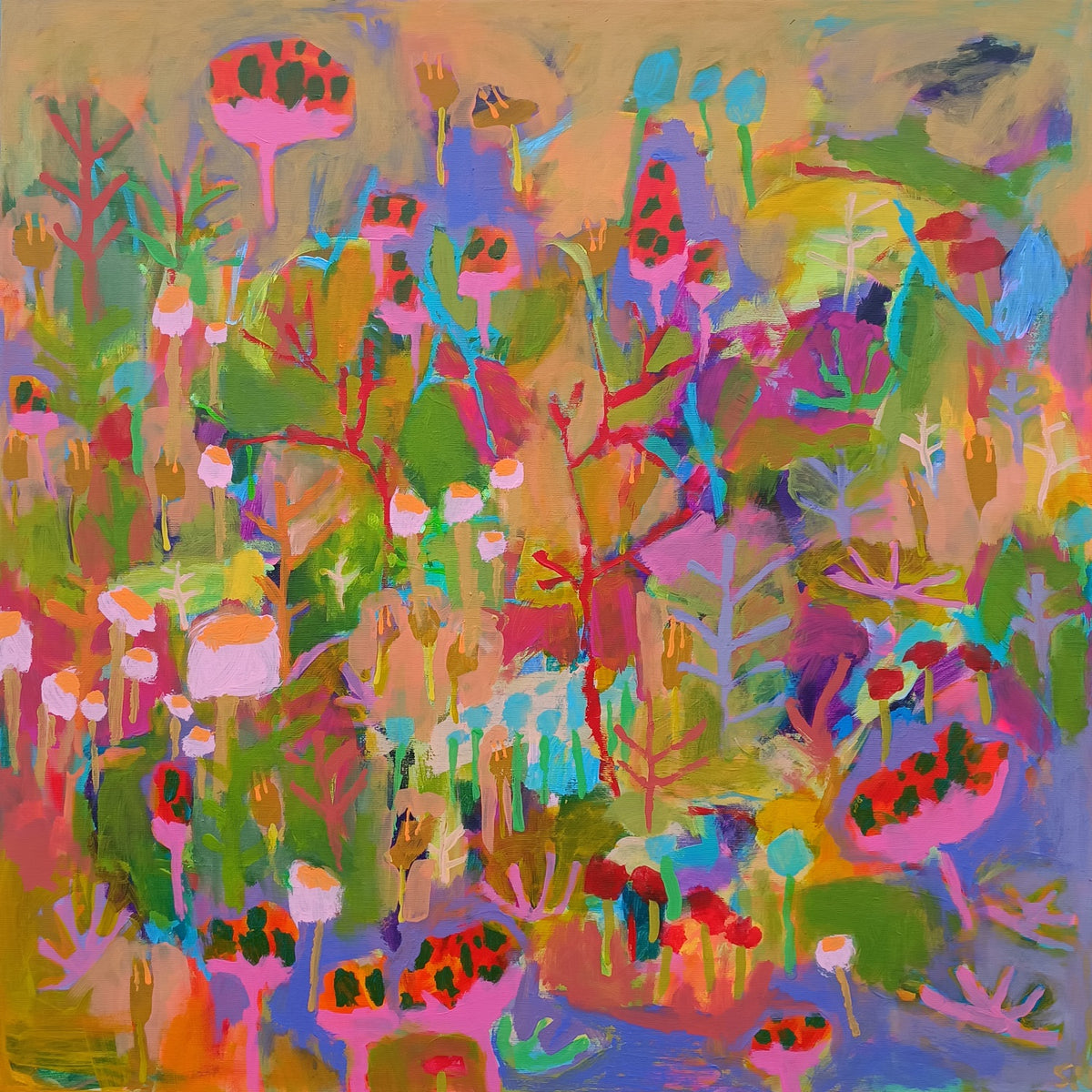 Life in Wetlands