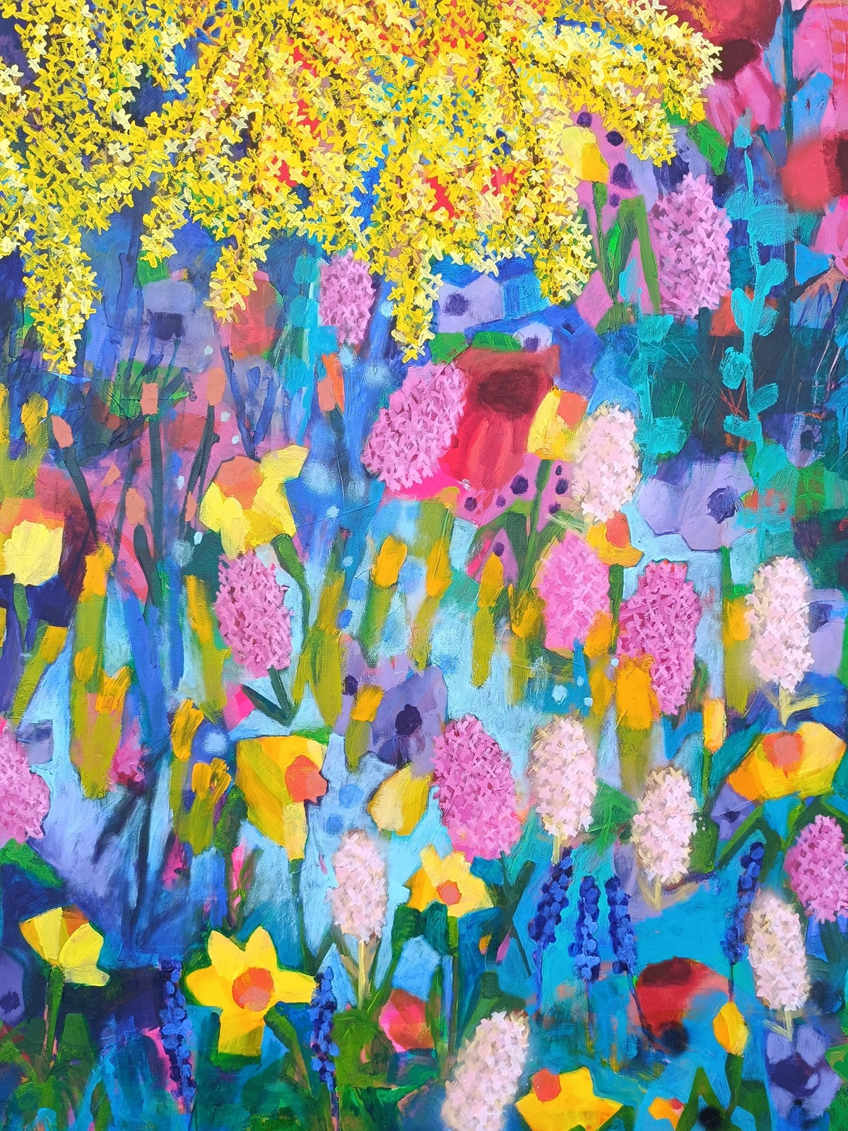 Always Spring