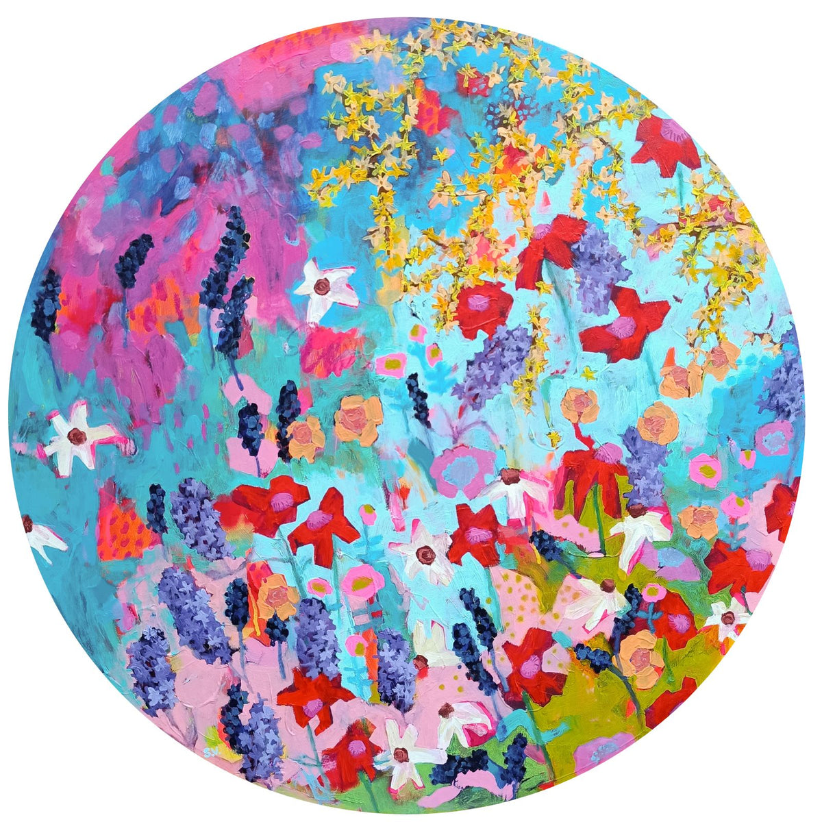 Floral Release